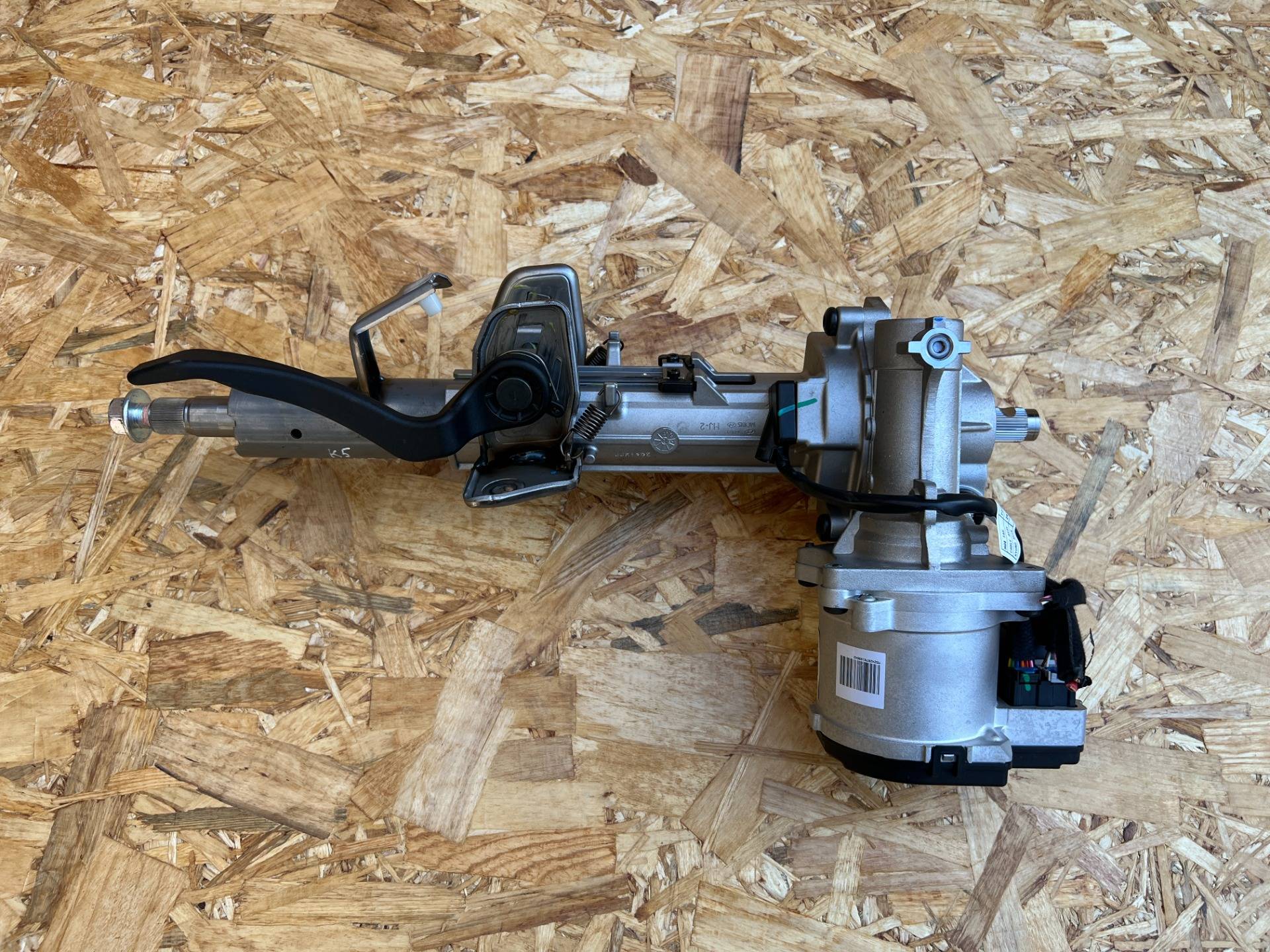 Рулевая колонка Kia K5 3 рестайлинг 2025 OEM 56300L2ED0