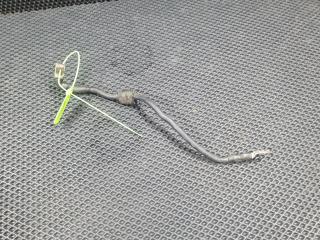 минусовой провод аккумулятора Audi A8 D3 [рестайлинг] 2007, 4.2 л., BVJ, бензин, АКПП, седан