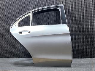 дверь задняя правая Mercedes-Benz C-Класс W205/S205/C205 [рестайлинг] 2018, 2.0 л., бензин, АКПП, седан, A2057320210