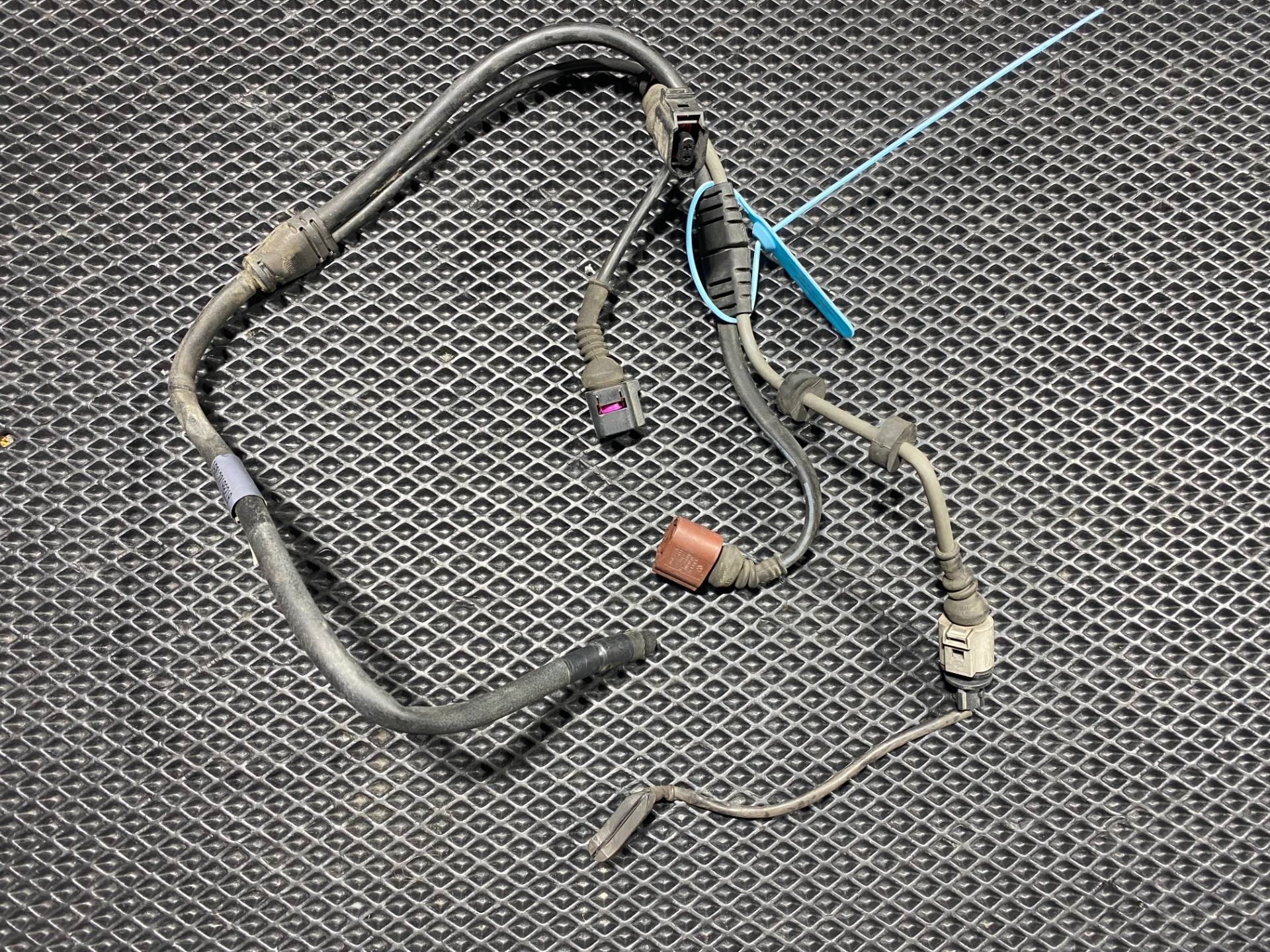 проводка Audi A7 4G 2012 OEM 4G0972253C