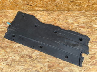 защита днища Volkswagen Taos 1 поколение 2021, 1.5 л., DNK, бензин, АКПП, внедорожник 5 дв., 5Q0825201AD