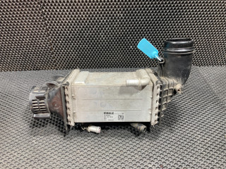 интеркулер Volkswagen Taos 1 поколение 2021, 1.5 л., DNK, бензин, АКПП, внедорожник 5 дв., 04E145785D