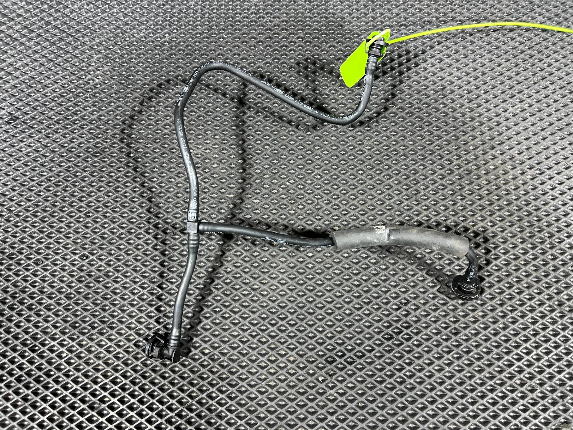 Патрубок (трубопровод, шланг) Jaguar XE X760 2017 OEM GX73-8C362-CC, T2H1438