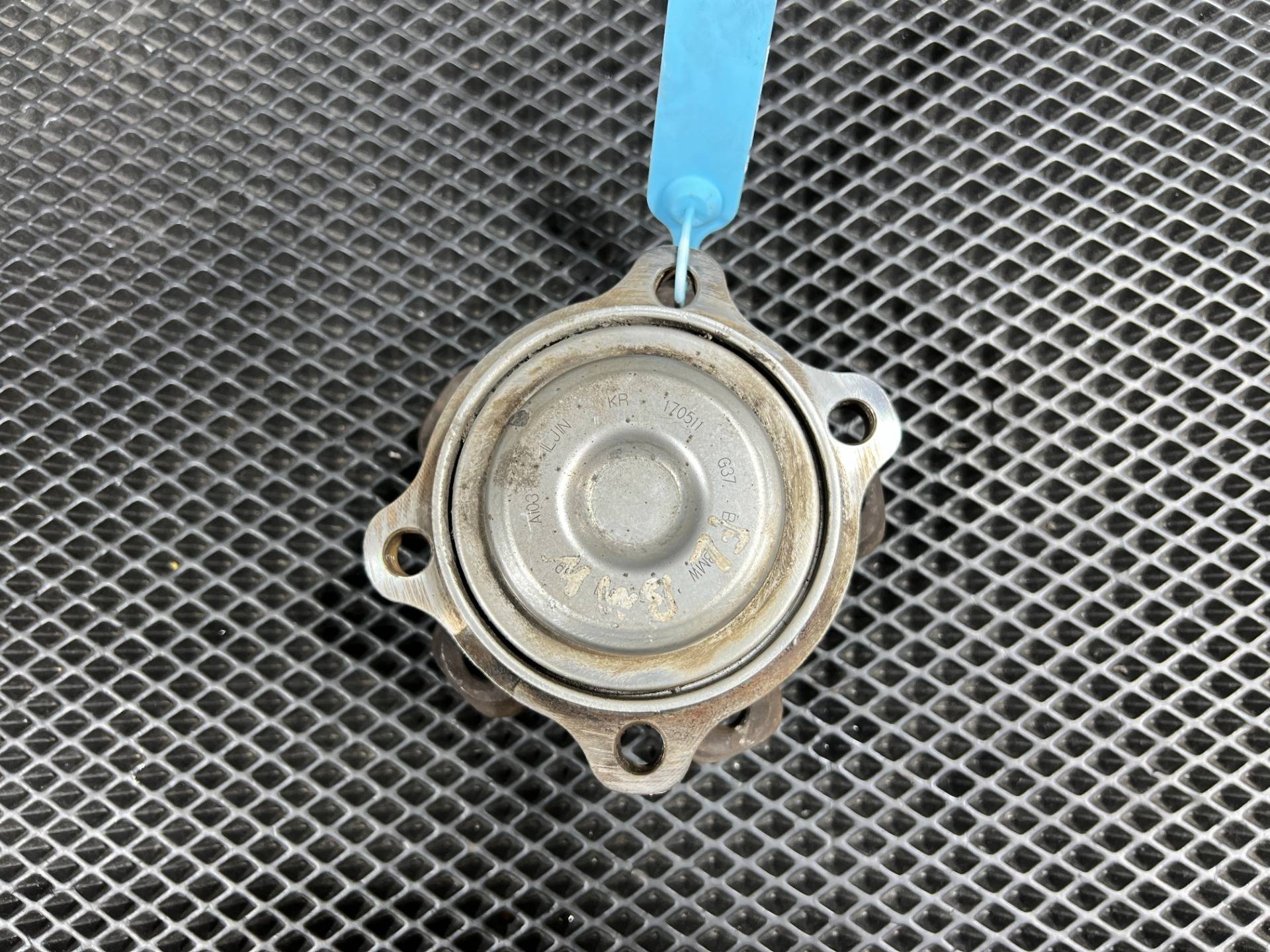 ступица передняя BMW 7 G11/G12 2017 OEM 2408654, 31402408654