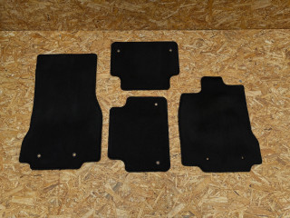 Коврики салона Jaguar XF 1 поколение [рестайлинг] 2012, 3.0 л., AJ 126, бензин, седан