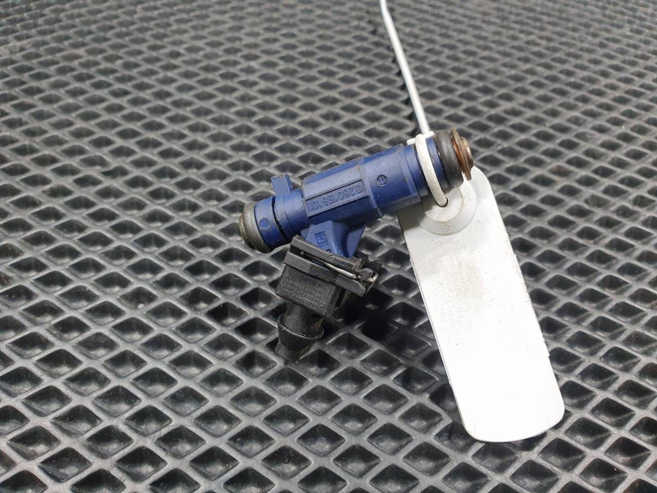 форсунка Porsche Cayenne 955 2006, 4.5 л., M 48.00, бензин, внедорожник 5 дв., 0280156101 - фото №1