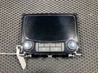 блок управления печки / климат-контроля Jaguar XJ 4 поколение [рестайлинг] 2016, 3.0 л., AJ 126, бензин, АКПП, седан, FW93-18D687-FD, C2D43850