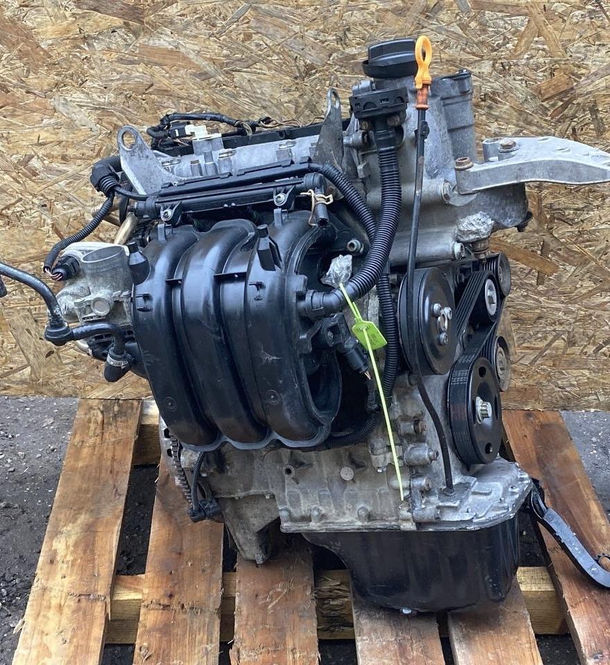 Двигатель Skoda Octavia 2011 OEM CGP