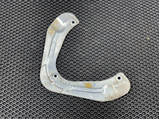 защитный кожух тормозного механизма Porsche Boxster 987 [2-й рестайлинг] 2008, 2.9 л., бензин, АКПП, 98735280100