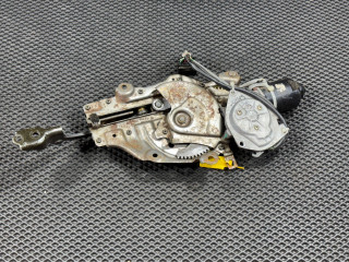 моторчик (насос) подъема крышки багажника (3-5 двери) Lexus RX 2 поколение [рестайлинг] 2007, 3.5 л., бензин, 6891048010