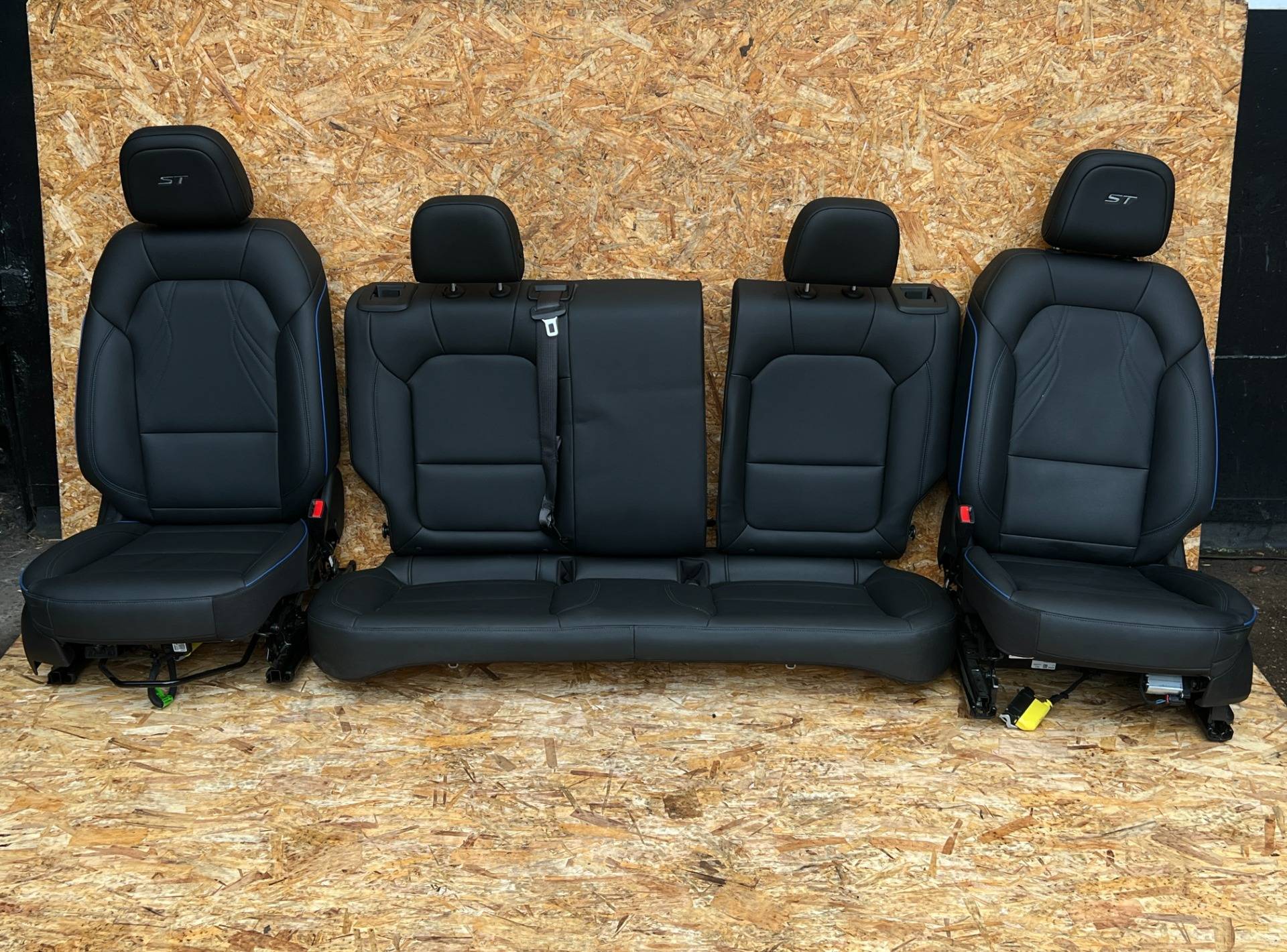 Салон (комплект сидений) Buick Envista 2024
