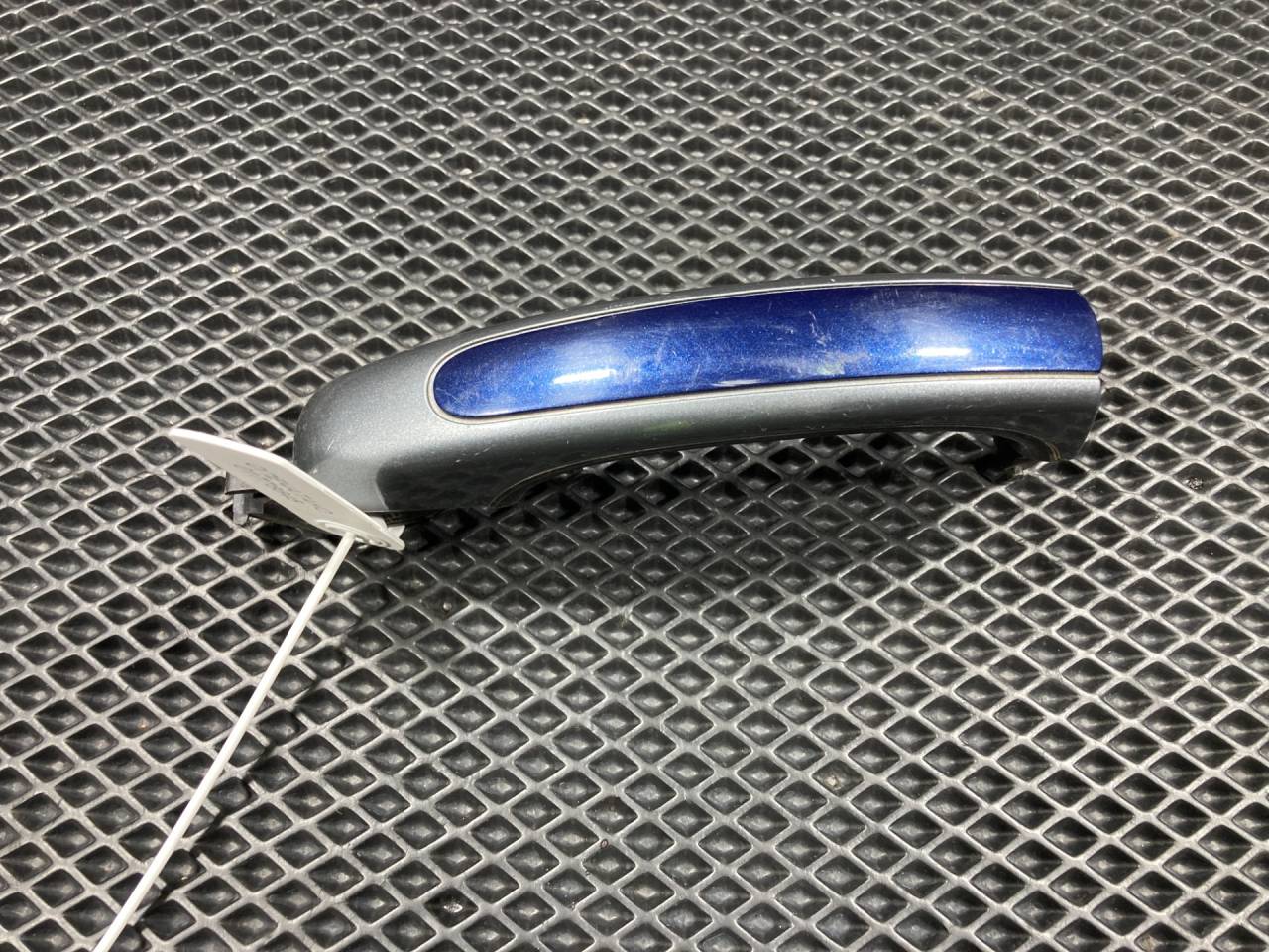 ручка наружная задняя правая Porsche Cayenne 955 2006, 4.5 л., M 48.00, бензин, АКПП, внедорожник 5 дв., 7L5837205G, 7L5837205J - фото №1