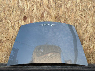 крышка багажника (дверь 3-5) Porsche Boxster 987 [рестайлинг] 2008, 2.7 л., бензин, АКПП, 98751201100