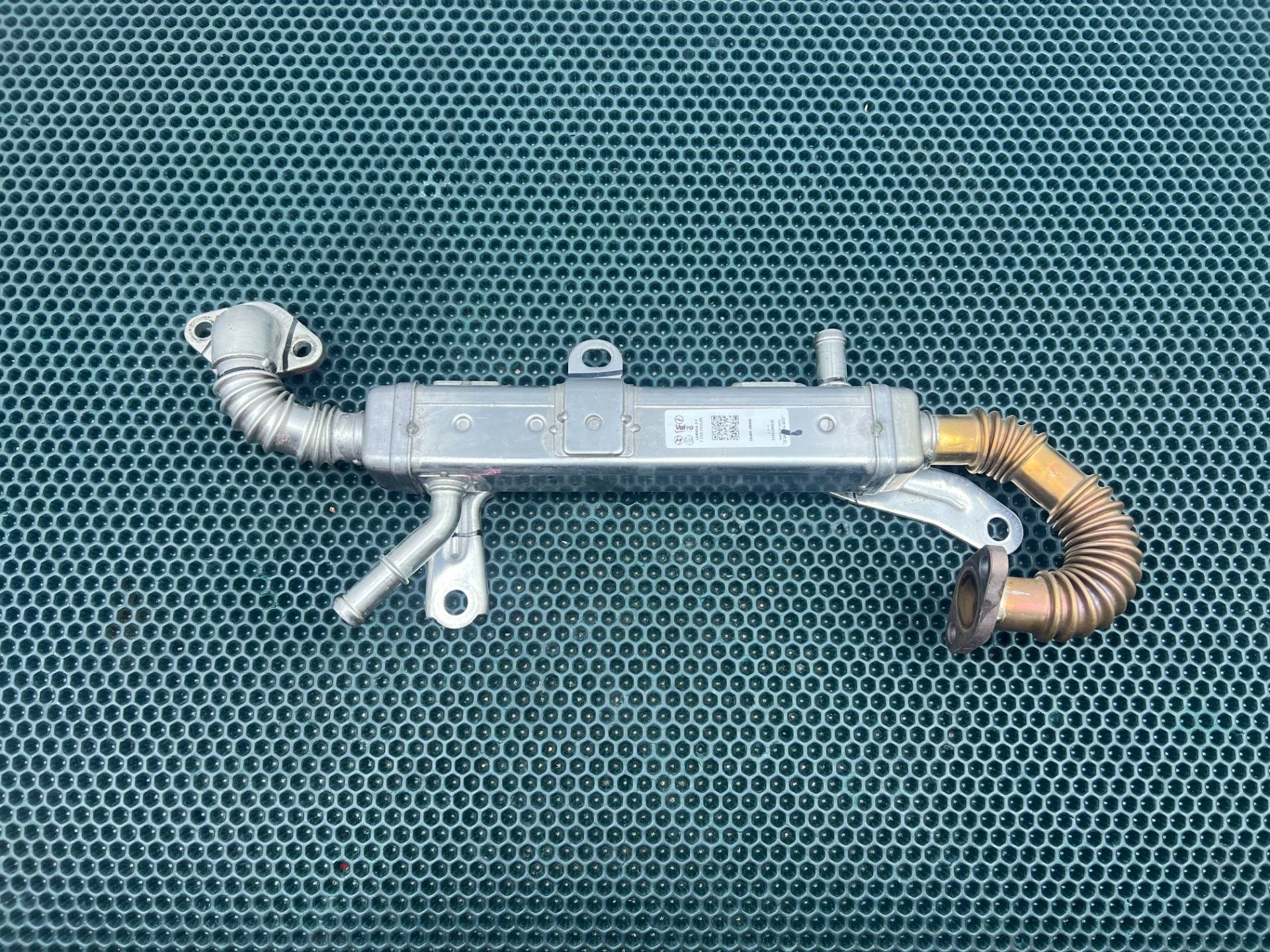 радиатор egr Kia Carnival 4 2022 OEM 28400-3N000