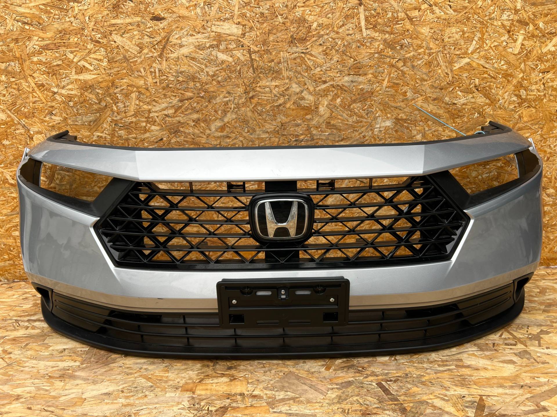 Бампер передний Honda Accord 11 поколение 2025 OEM 7115230AA000, 7111030AA00ZL, 0471130AA00ZZ, 7115030AA00, 7120030AA01, 7115230AK00, 7130030AA31