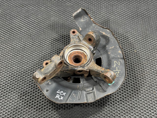 кулак поворотный левый Lexus RX 2 поколение [рестайлинг] 2006, 4321258020