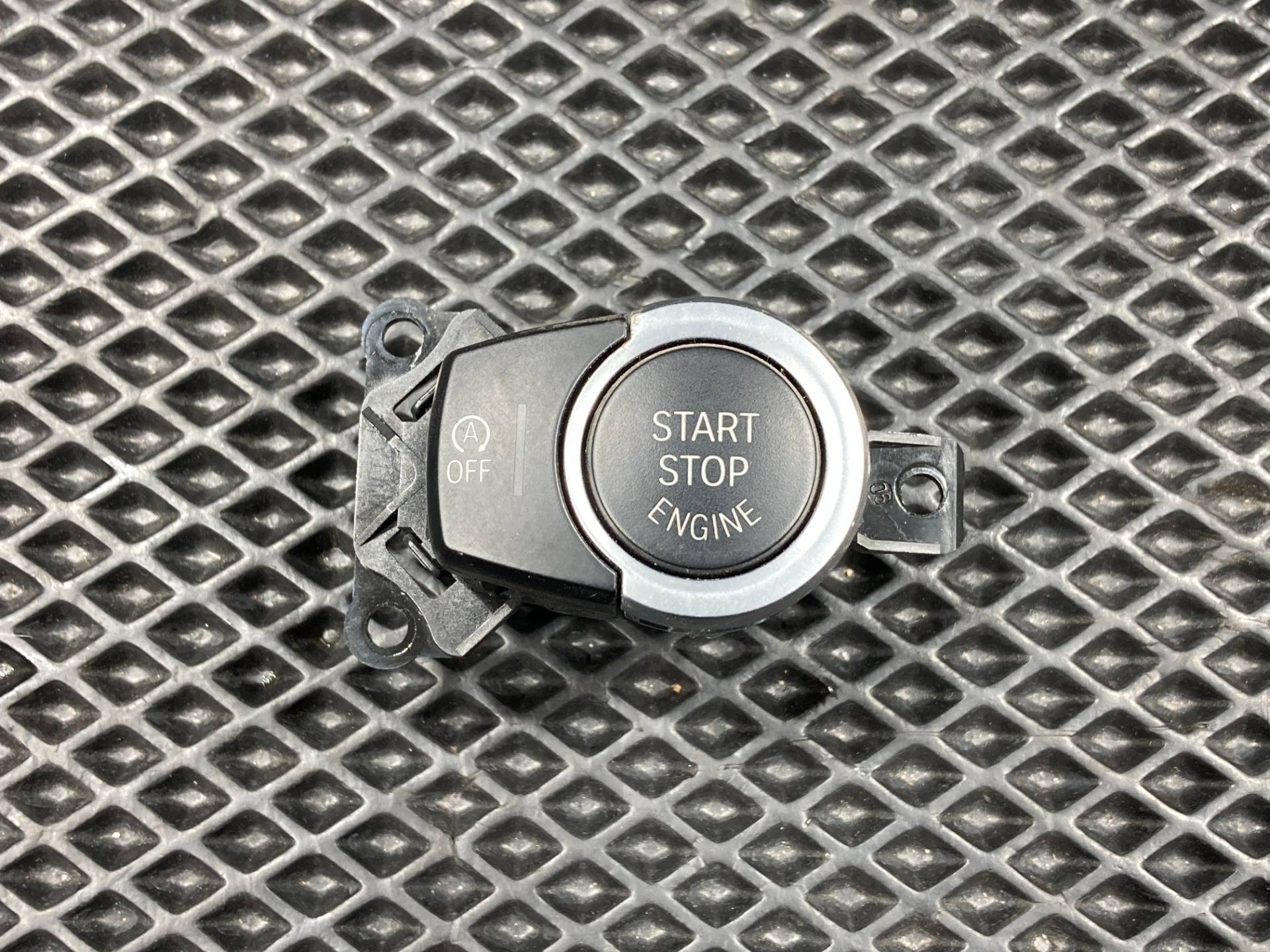 Кнопка запуска двигателя BMW X5 F15 2018 OEM 9291689, 61319291689
