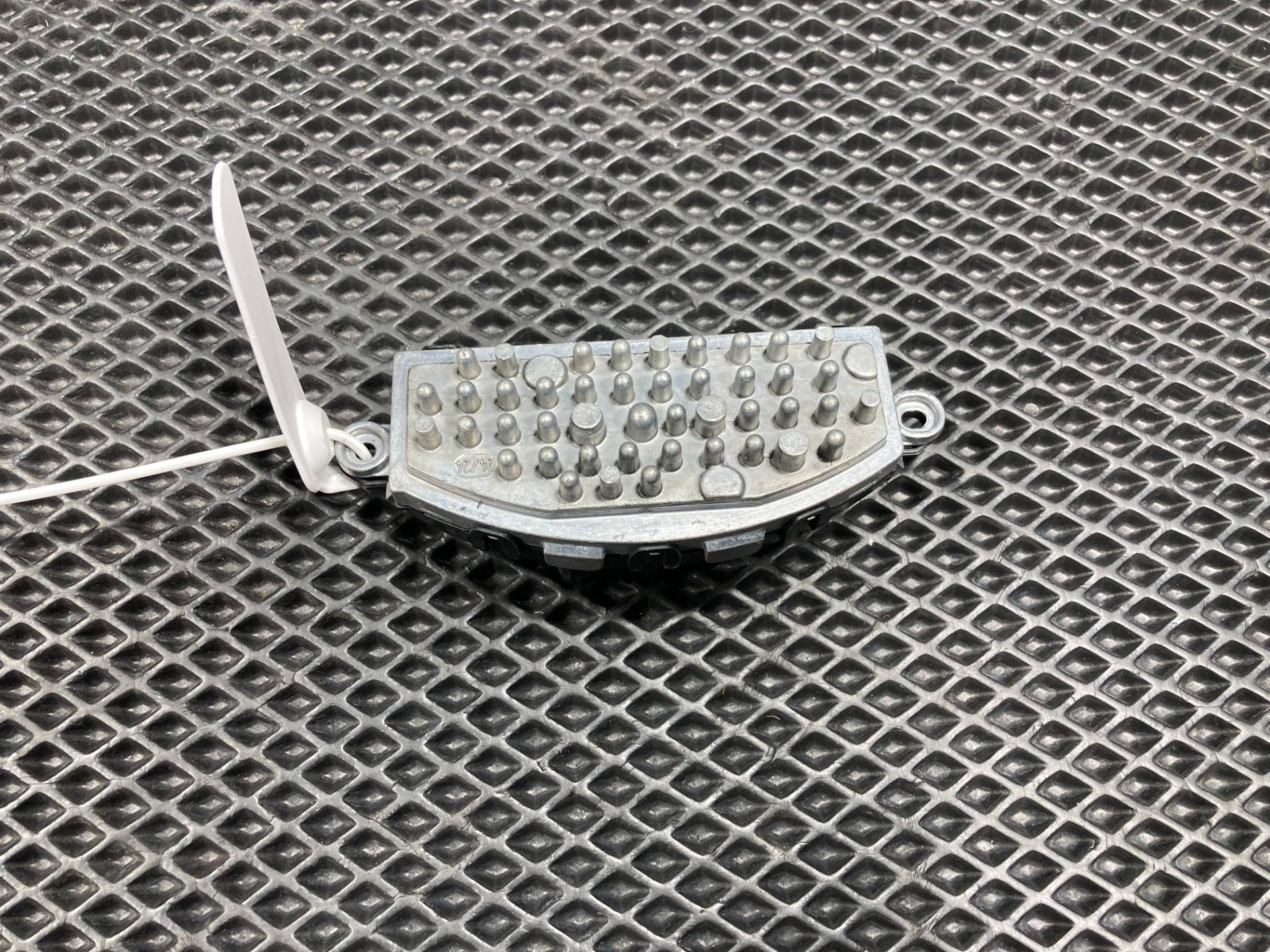 Сопротивление печки BMW 3 F30/F31/GT F34 2018 OEM 9276112, 64119276112