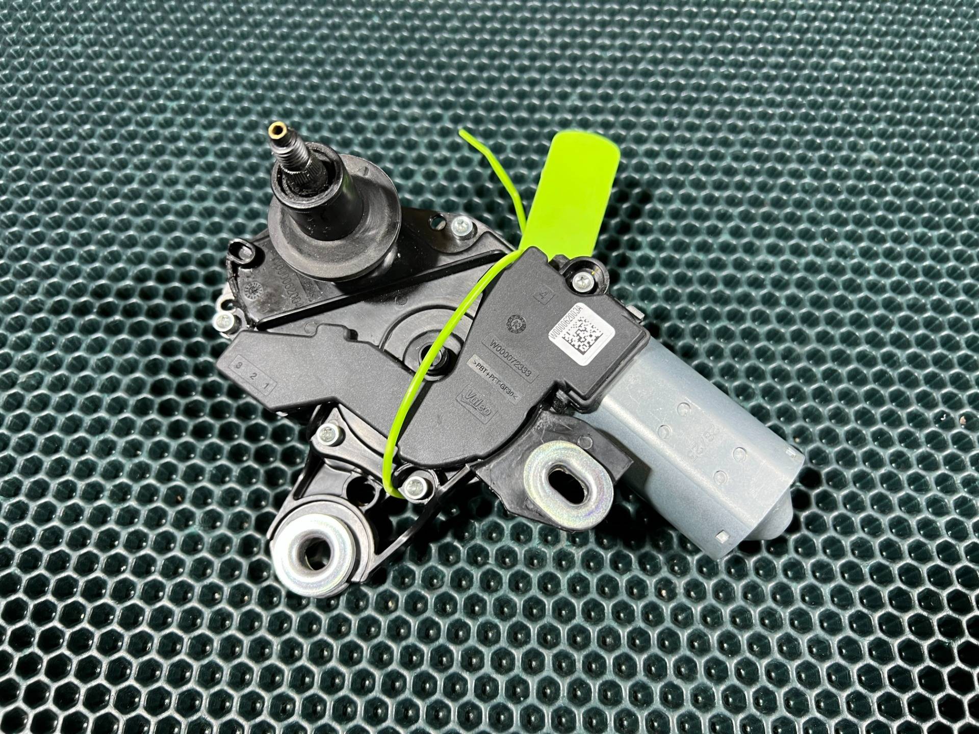 Моторчик заднего стеклоочистителя (дворника) Audi RS6 C8 2023 OEM 4K9955711