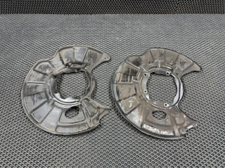 защитный кожух тормозного механизма Mercedes-Benz S-Класс W222/C217/A217 2016, 4.0 л., бензин, АКПП, седан, A2224230120, A2224230220