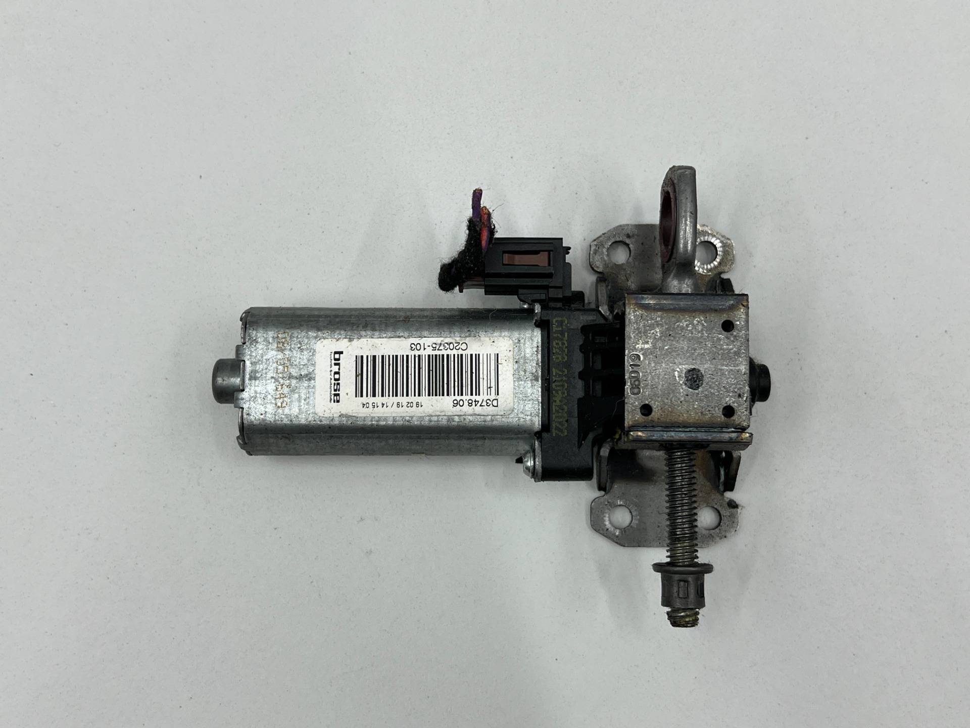 моторчик регулировки сиденья Audi A7 4K 2019 OEM 3Q0959248, C20375103