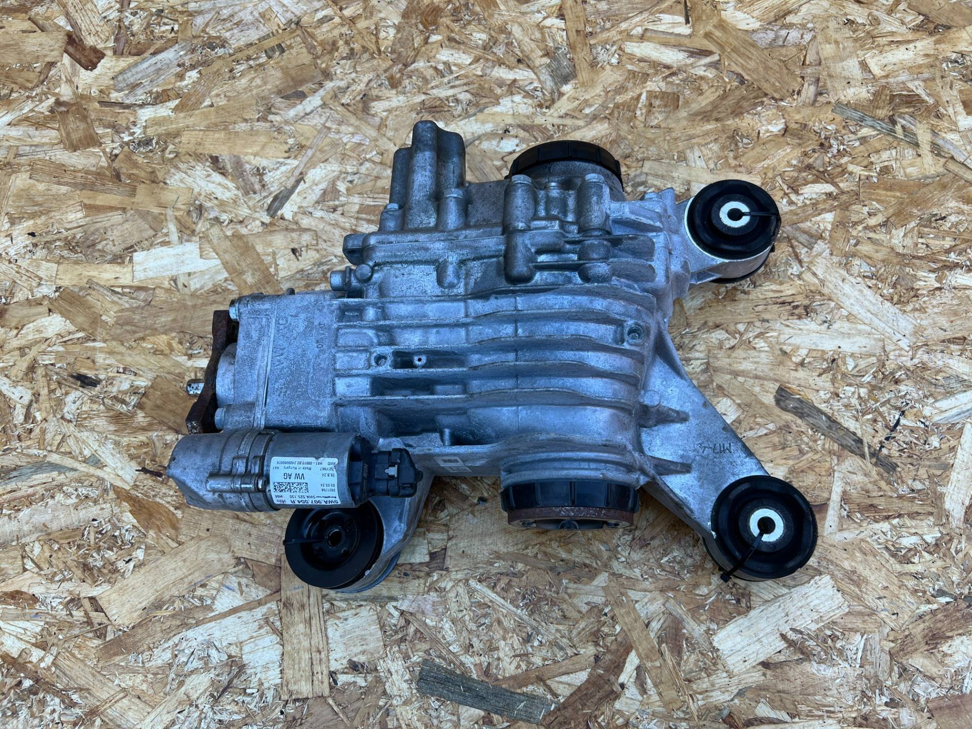 Редуктор заднего моста Audi A3 8Y 2024 OEM 0CQ525010AL, 20218174C03, 22617868