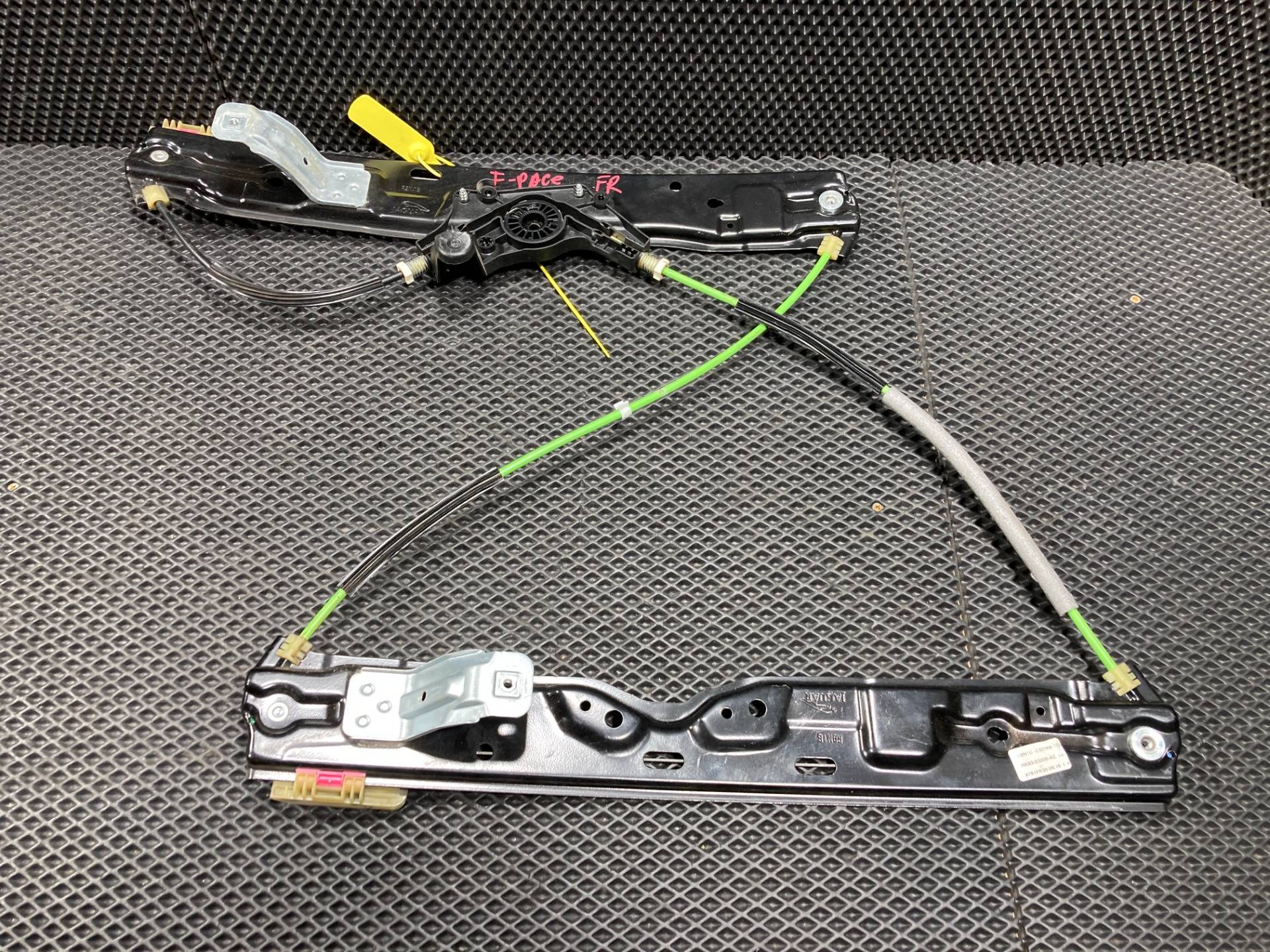 стеклоподъемник передний правый Jaguar F-Pace 2016 OEM HK8323200AE, C42088-105