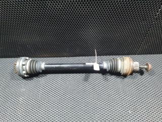 полуось задняя (приводной вал, ШРУС) Audi Q5 FY 2018, 2.0 л., DAXB, бензин, АКПП, внедорожник 5 дв., 80A501204C, 80A501204G