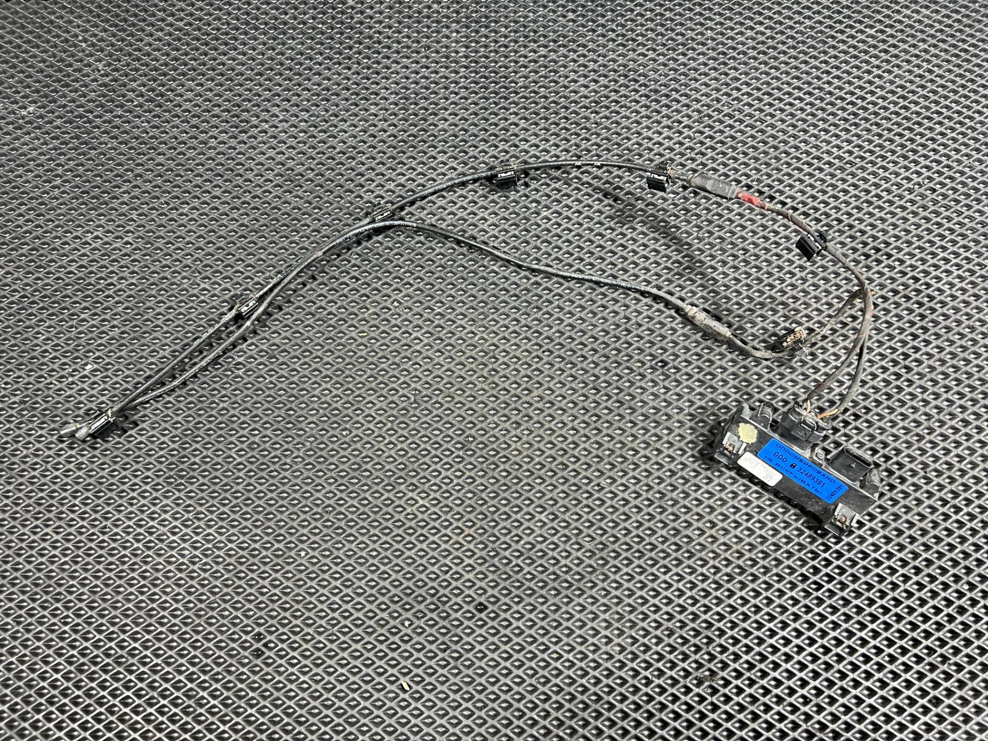 Блок управления крышкой багажника Audi S8 D4 2013 OEM H12S0710, 84328320