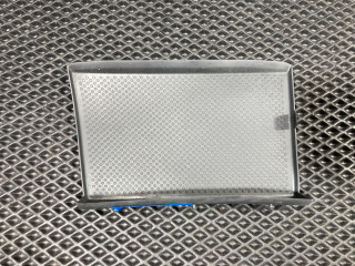 Декоративная накладка центральной консоли Volkswagen Taos 1 поколение 2021, 1.5 л., DNK, бензин, АКПП, внедорожник 5 дв., 5NN863330