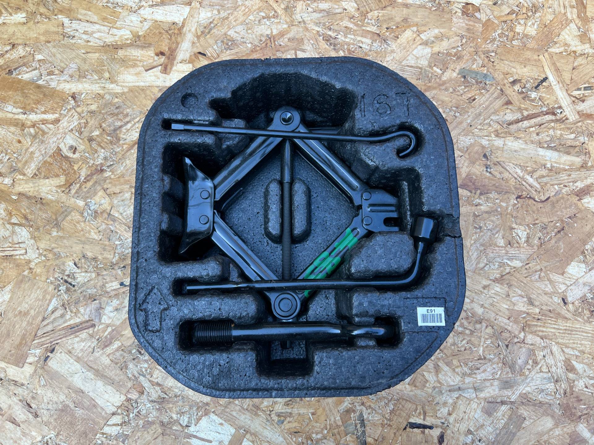 Домкрат Hyundai Sonata 8 поколение 2025 OEM 09149-L1910