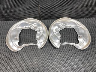 защитный кожух тормозного механизма Audi A7 4K C8 2018, 2.0 л., бензин, АКПП, хетчбэк 5 дв., 80A615612A, 80A615611A