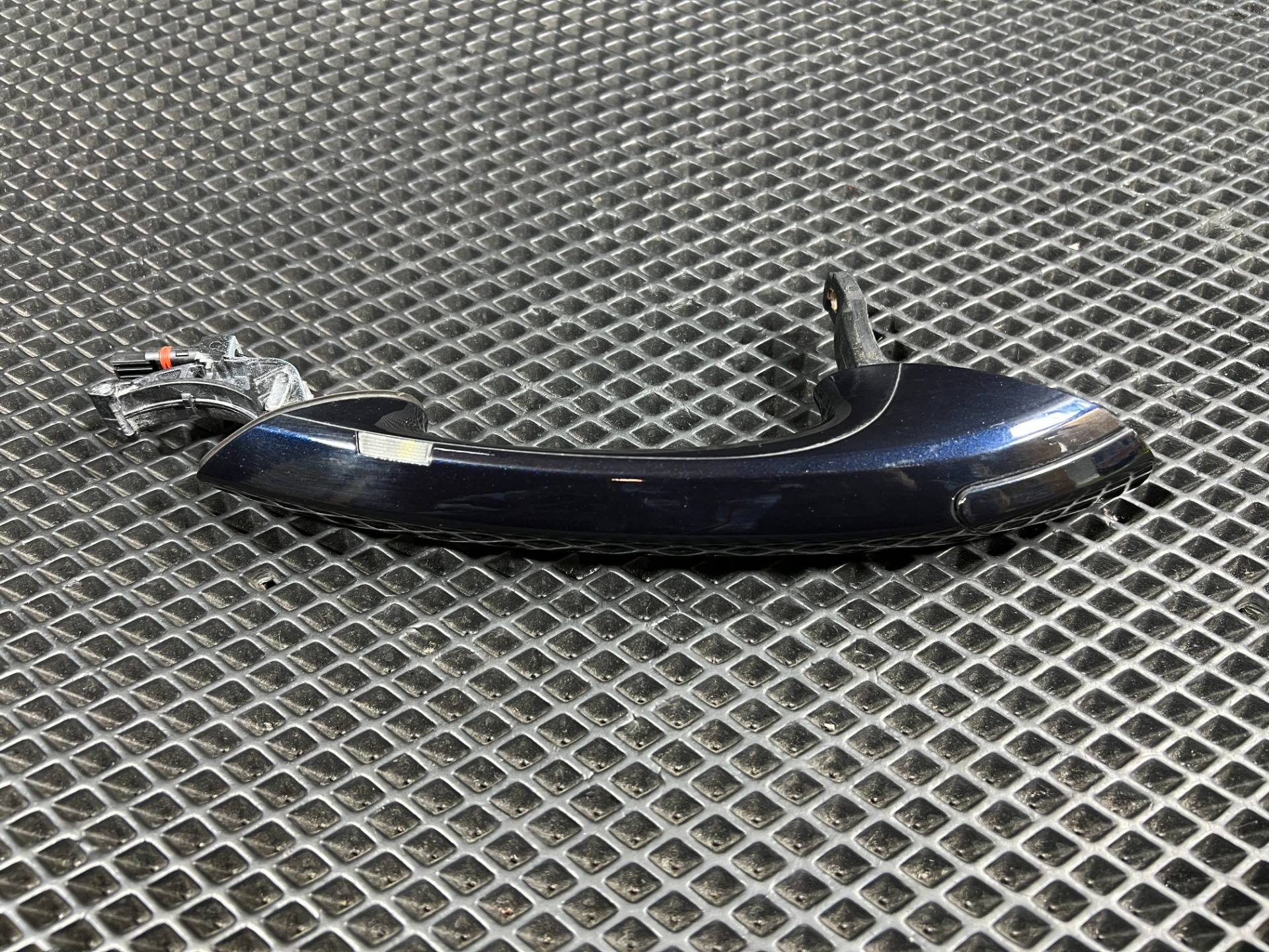 Ручка наружная передняя правая BMW 7 G11/G12 2017 OEM 806774409