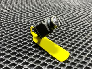 камера переднего обзора Audi A8 D4/4H [рестайлинг] 2013, 4.2 л., CDRA, бензин, АКПП, седан, 7P6980551C