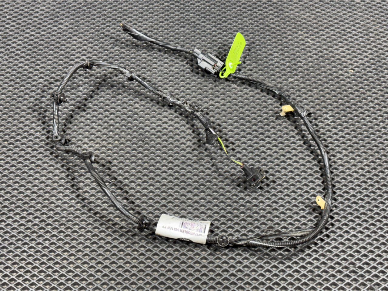 проводка Land Rover Range Rover Sport 2 поколение 2014, 5.0 л., 508PN, бензин, АКПП, внедорожник 5 дв., CK5214C361AD, LR040622 - фото №1