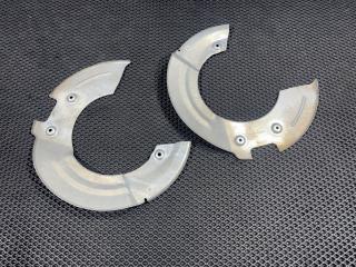 защитный кожух тормозного механизма Jaguar XF X260 260 2017, 2.0 л., бензин, АКПП, седан, GX632K005AC, GX632K004AC, T2H11206, T2H11208