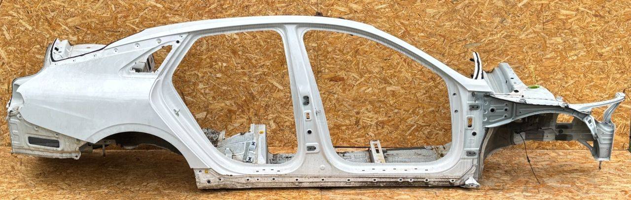 порог (железо) правый Kia K5 3 2020