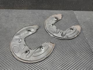 защитный кожух тормозного механизма Mercedes-Benz GLC-Класс X253 [рестайлинг] 2020, 2.0 л., бензин, АКПП, внедорожник 5 дв., A0004230100, A0004230100A, A0004230100B