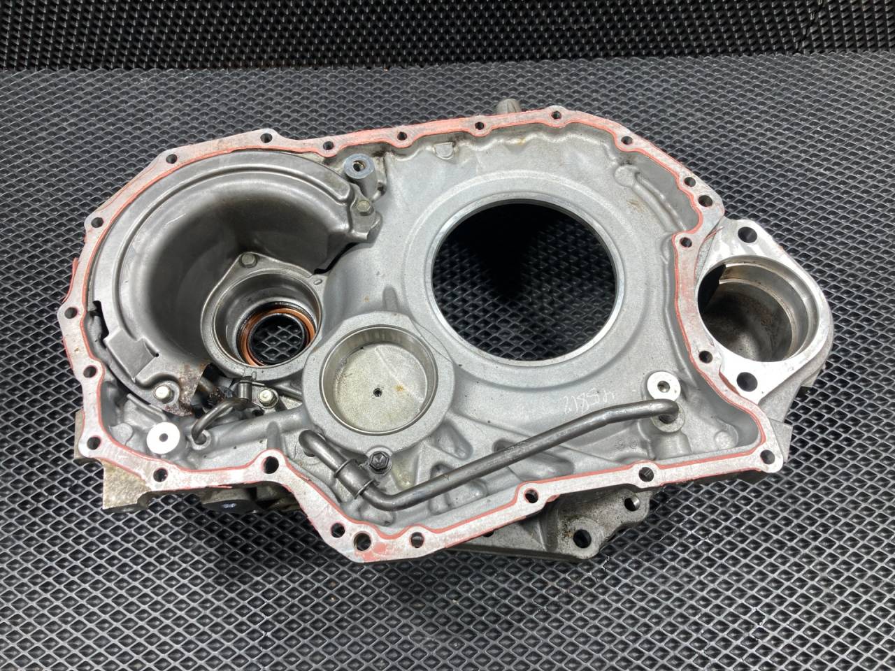 прочая запчасть Volkswagen Passat (USA) 1 поколение 2013, АКПП, седан, 09G321107P - фото №1