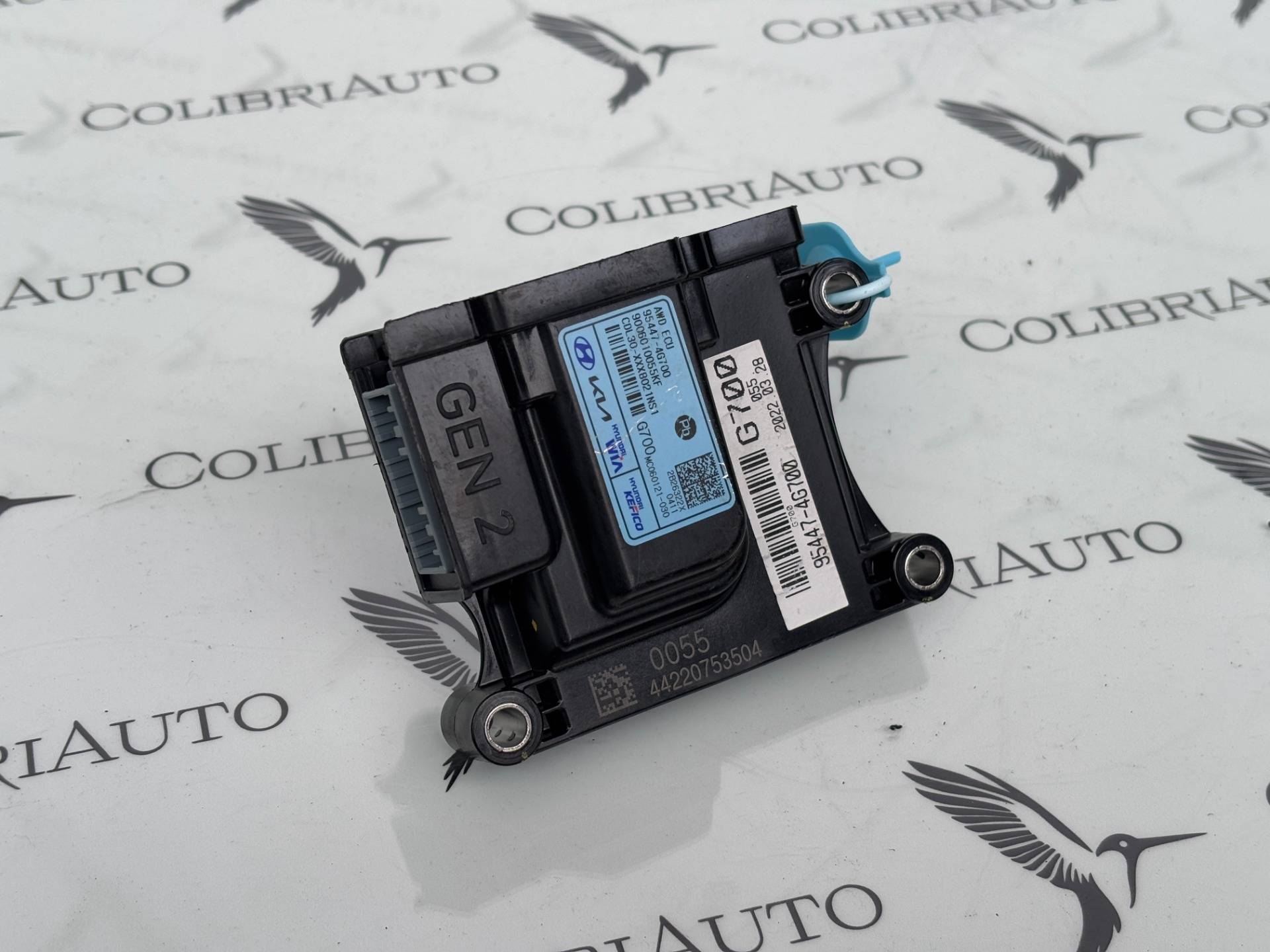 Блок управления полным приводом Kia K5 3 2022 OEM 95447-4G700