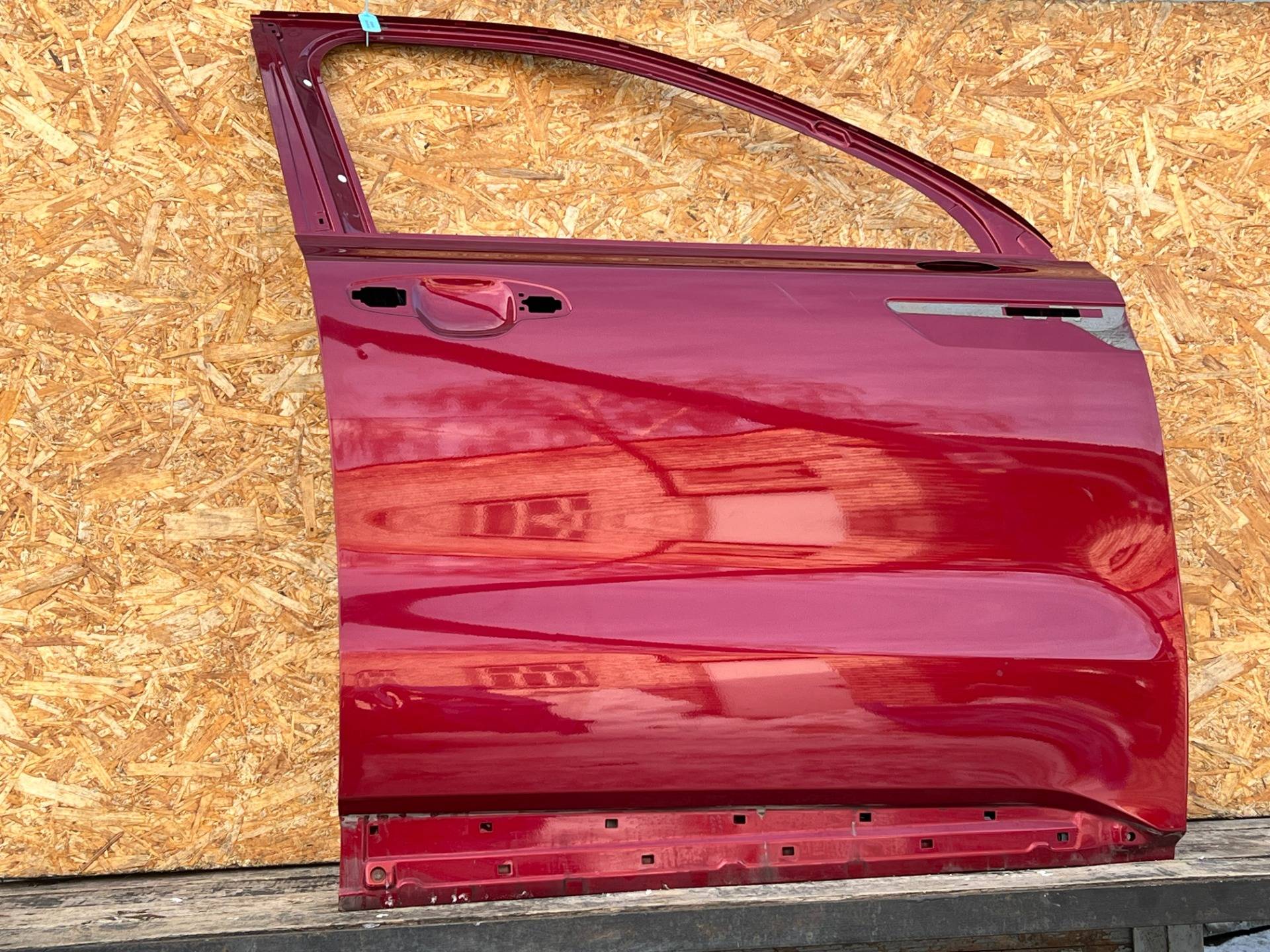 Дверь передняя правая Kia Sorento 4 2023 OEM 76004R5001