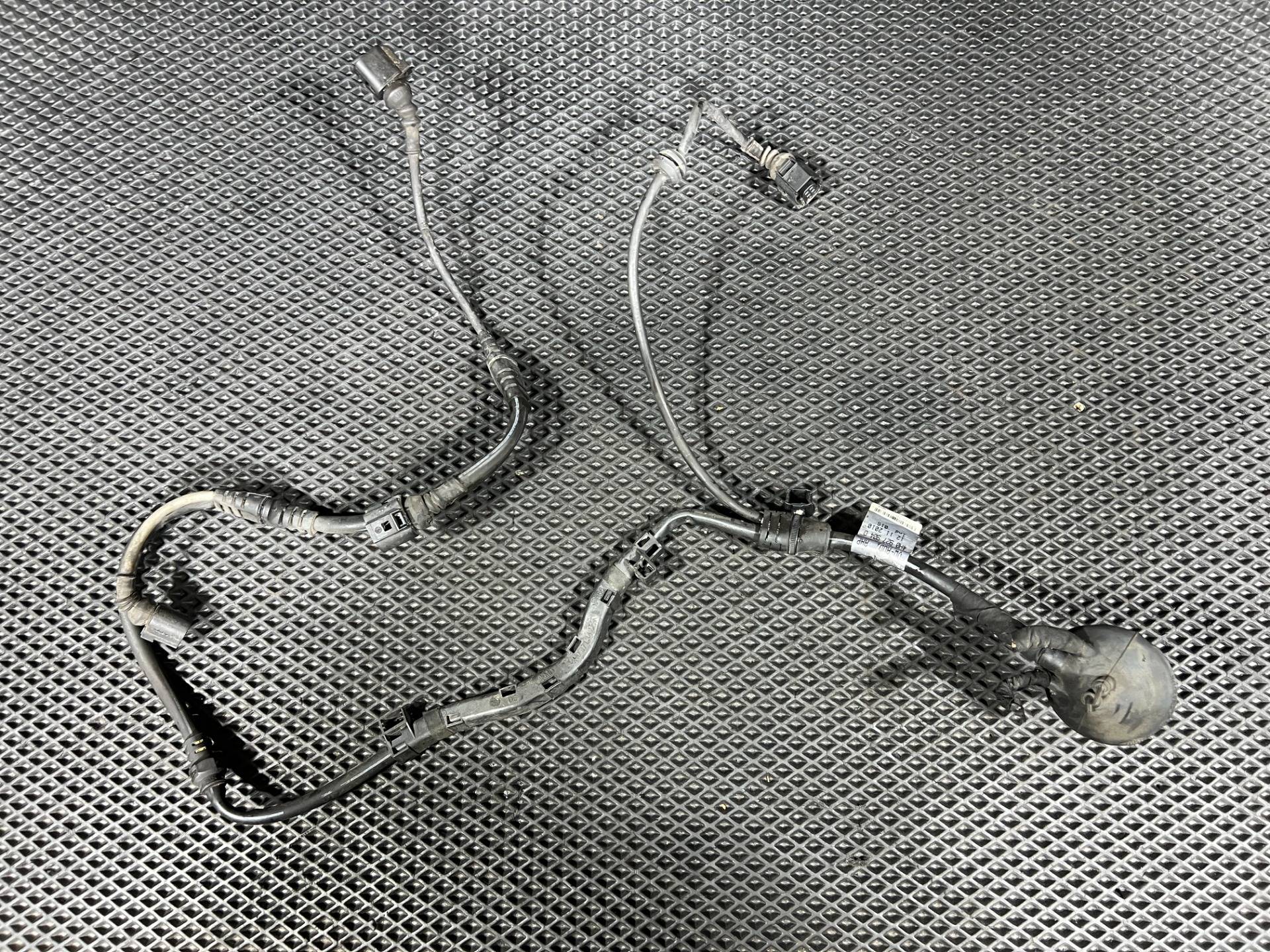 проводка Audi A8 D4/4H 2013 OEM 4H0927904D, 4H0971342H
