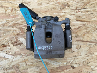 суппорт задний правый Mercedes-Benz SL-Класс R231 [рестайлинг] 2018, 4.7 л., бензин, АКПП, A2314230881