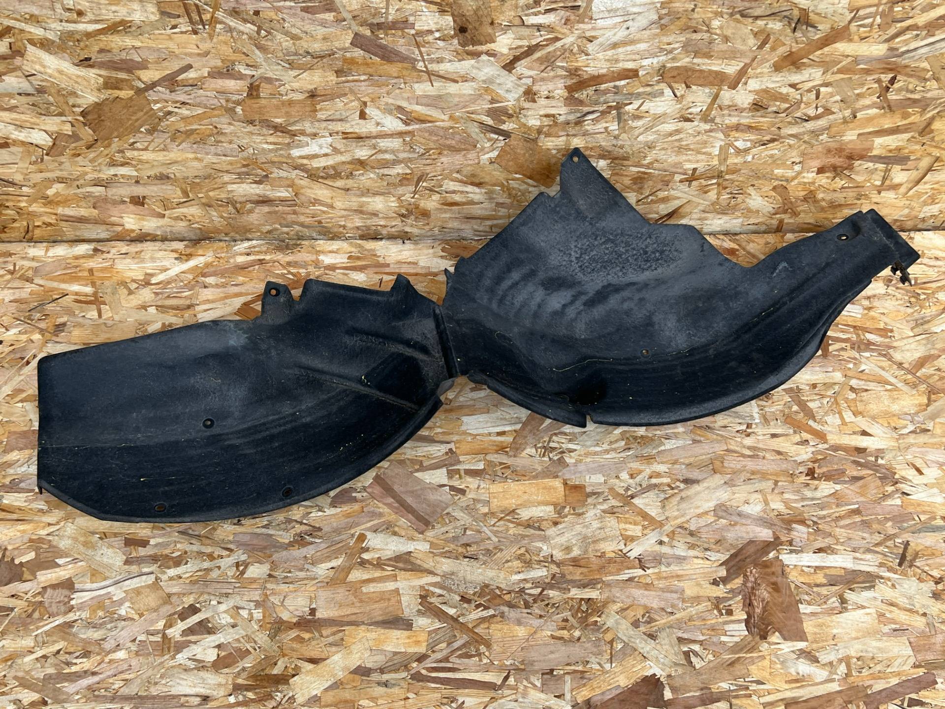 Защита арок задняя левая (подкрылок) Buick Envista 2024 OEM 42853874