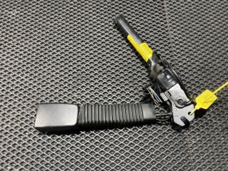 замок ремня безопасности Jaguar XJ 4 поколение 2013, 3.0 л., бензин, АКПП, седан, AW83-F61203-AD8PVJ, AW83-F61203-AD, C2D31248PVJ