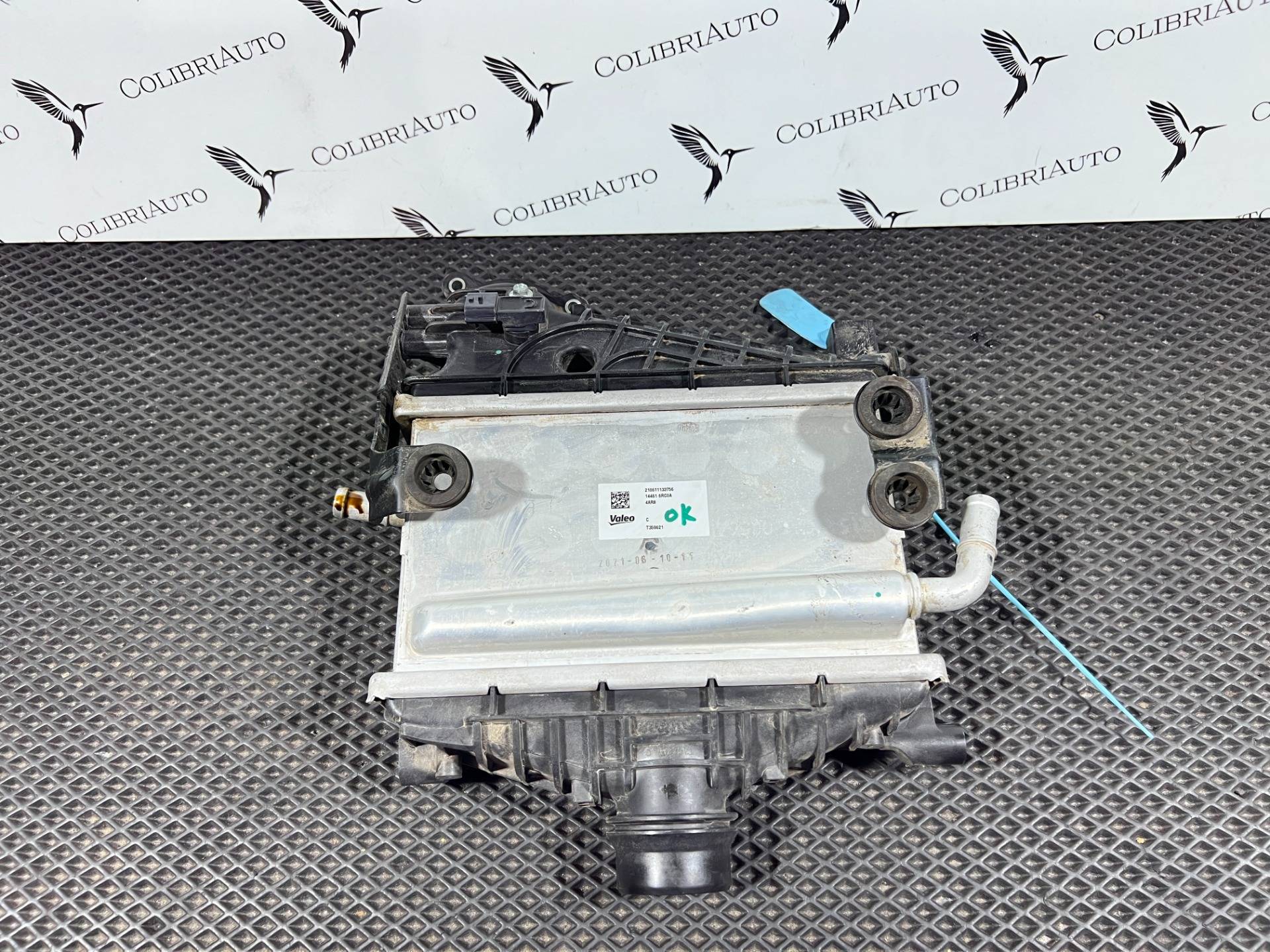 Интеркулер Nissan Rogue T33 2022 OEM 144616RC0A, 144616RC0D, 144616RC0B, 144616RC0C