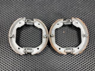 колодки стояночного тормоза BMW X5 F15 2018, 3.0 л., N55 B30 A, бензин, АКПП, внедорожник 5 дв., 6776642