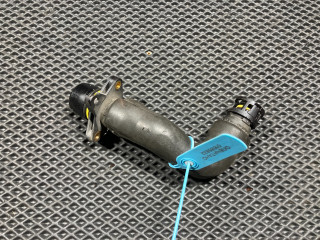 трубка вентиляции картерных газов Jaguar F-Pace 1 поколение X761 2017, 2.0 л., дизель, АКПП, внедорожник 5 дв., LR082291, JDE38251, LR077852, G4D36C342AC