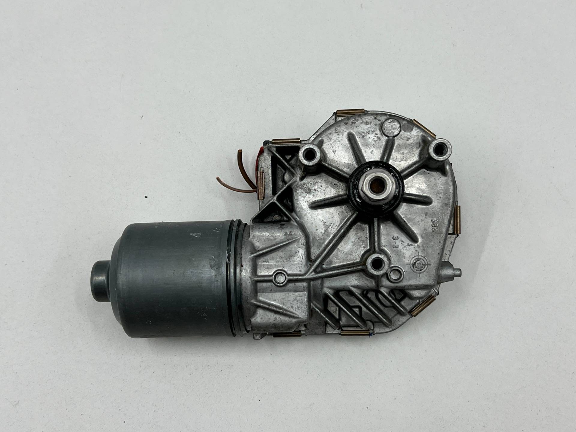 Моторчик передних стеклоочистителей (дворников) Mercedes CLS W218 2013 OEM 3397021442, 1397220666