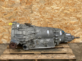 КПП автоматическая (АКПП) Audi A8 D4/4H 2010, 4.2 л., CDRA, бензин, АКПП, седан, NXW, MXR, NEU